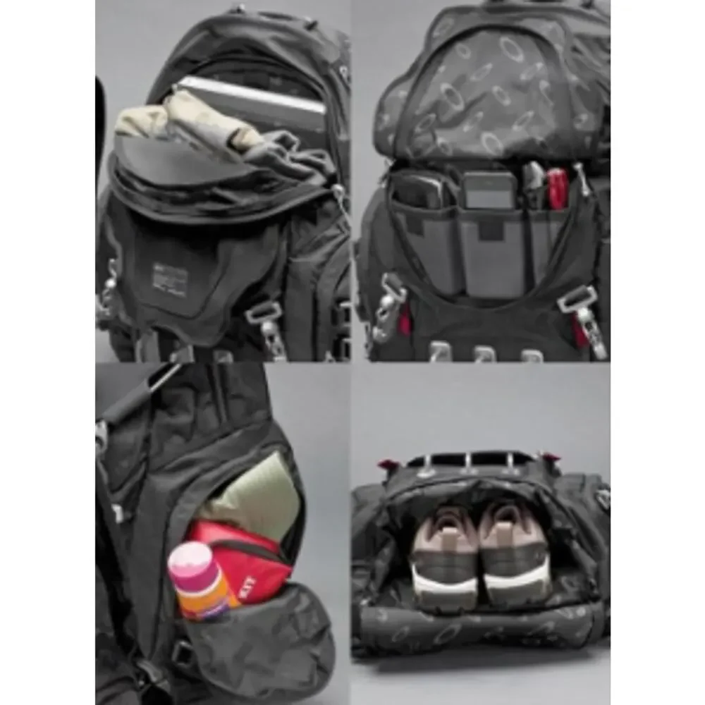 Oakley tactical kitchen